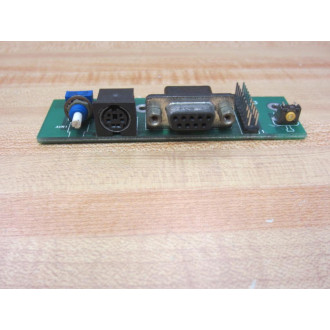67869 Circuit Board - Used