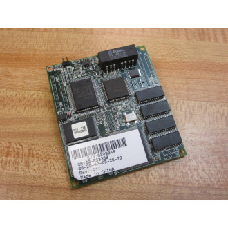 Lantronix CM100-E3333B Circuit Board CM100E3333B Rev.C11 - Used