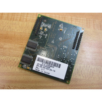 Lantronix CM100-E3333B Circuit Board CM100E3333B Rev.C11 - Used