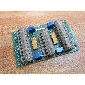 Morrison 23126 Junction Board 23084 - Used