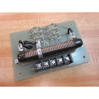 Electro-Flyte 11S01-00129-01 Adjustable Resistor Board 11S010012901 12M3-171 - New No Box
