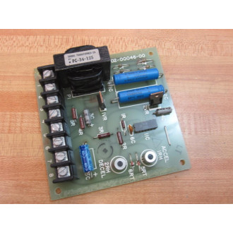 12M02-00046-00 Circuit Board 12M020004600 - New No Box