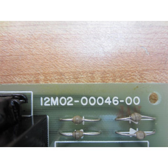 12M02-00046-00 Circuit Board 12M020004600 - New No Box