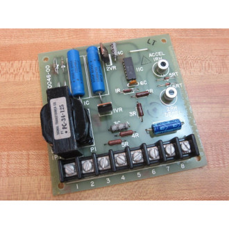 12M02-00046-00 Circuit Board 12M020004600 - New No Box