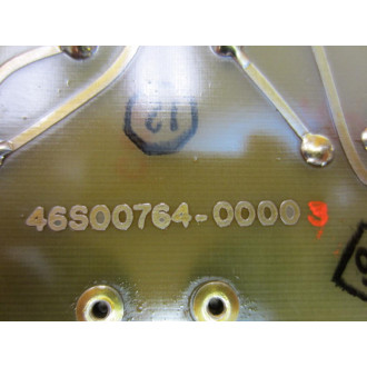 Louis Allis 46S00764-0000 Circuit Board 46S00764-00003 - New No Box