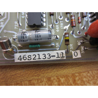 Louis Allis 46S2133-11 Circuit Board 46S213311 - New No Box