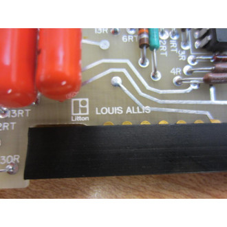 Louis Allis 46S2133-11 Circuit Board 46S213311 - New No Box