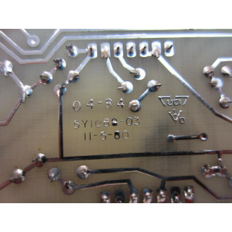 Louis Allis 46S2133-11 Circuit Board 46S213311 - New No Box