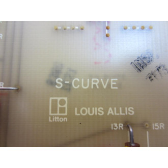 Louis Allis 46S2178-11 Circuit Board 46S217811 - New No Box