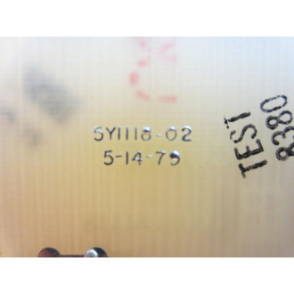 Louis Allis 46S2178-11 Circuit Board 46S217811 - New No Box