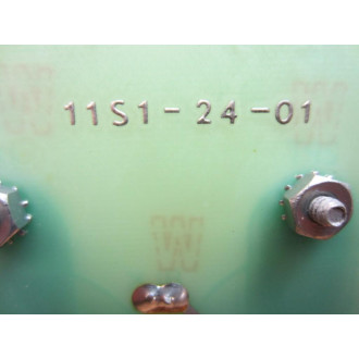 Louis Allis 11S1-24-01 Circuit Board 11S12401 - New No Box