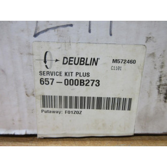 Deublin 657-000B273 Service Kit Plus 657000B273
