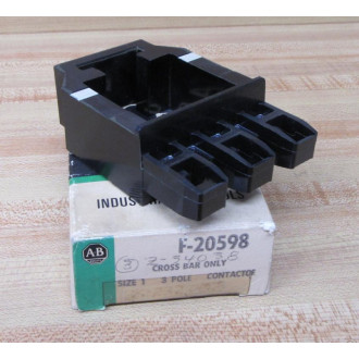 Allen Bradley F-20598 Cross Bar F20598
