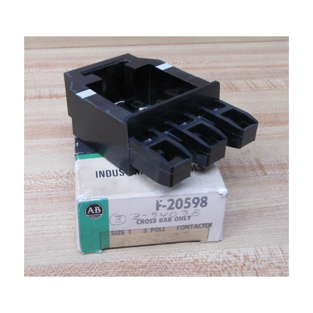 Allen Bradley F-20598 Cross Bar F20598