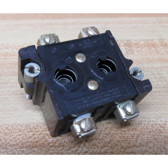 Cutler Hammer 10250T57 Contact Block N.O.
