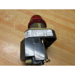 Allen Bradley 800T-P16R Pilot Light 800TP16R Series T