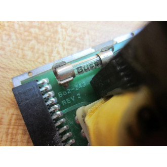 B82-243 Circuit Board B82243 - Used