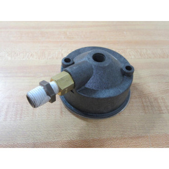 Ashcroft 25-1490-A-01L-30IWKP Low Pressure Gauge 251490A01L30IWKP Ashcroft 25-1490-A-01L-30IWKP Low Pressure Gauge 251490A01L30IWKP