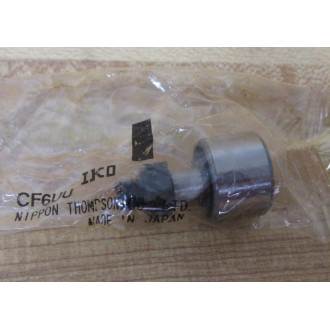 IKO CF6UU Cam Follower (Pack of 2) IKO CF6UU Cam Follower (Pack of 2)