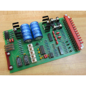 Softal LP6001-b Circuit Board LP6001-1 - Used