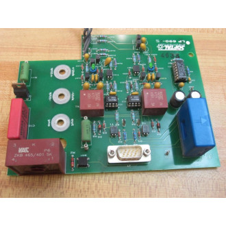 Softal LP 690-1 Inverter Driver Board LP 690 - Used