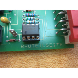 Bauteilseite LP 602 Circuit Board LP 602-4 - Used