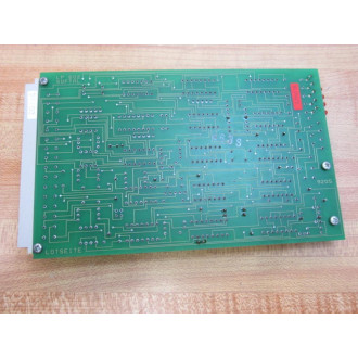 Bauteilseite LP 602 Circuit Board LP 602-4 - Used