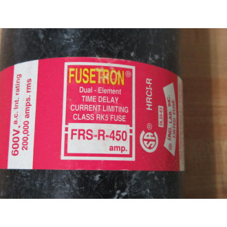 Buss FRS-R-450 Bussmann Fuse Cross Ref 6F242 Long Body Buss FRS-R-450 Bussmann Fuse Cross Ref 6F242 Long Body
