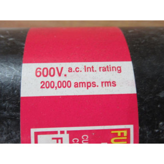 Buss FRS-R-450 Bussmann Fuse Cross Ref 6F242 Long Body Buss FRS-R-450 Bussmann Fuse Cross Ref 6F242 Long Body