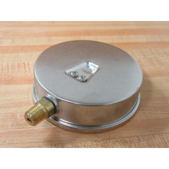 Ashcroft 10 1008 AL 02L 400 4" Liquid Filled Gauge 101008AL02L400 Ashcroft 10 1008 AL 02L 400 4" Liquid Filled Gauge 101008AL02L400