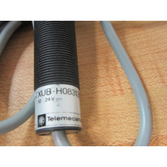 Telemecanique XUB-H083135S Photoelectric Detector XUBH083135S