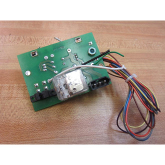 ISCO 60-2703-095 D Counter Board 602703095D - Used