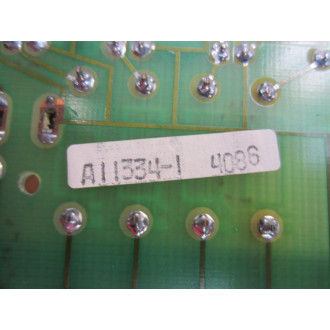 A11334-1 Power Board A113341 - Used
