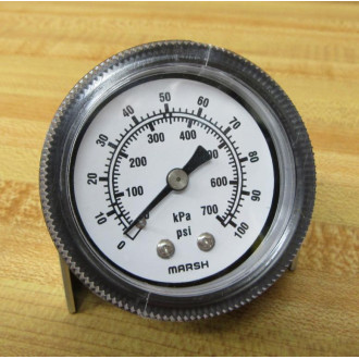 MarshBellofram J2448 Gauge MarshBellofram J2448 Gauge