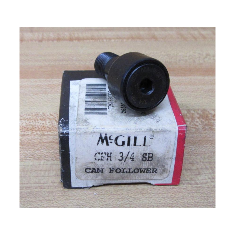 McGill CFH-34-SB Cam Follower CFH34SB McGill CFH-34-SB Cam Follower CFH34SB