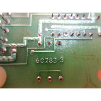 60283-3 Circuit Board 602833 - Used