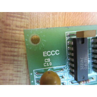 60283-3 Circuit Board 602833 - Used