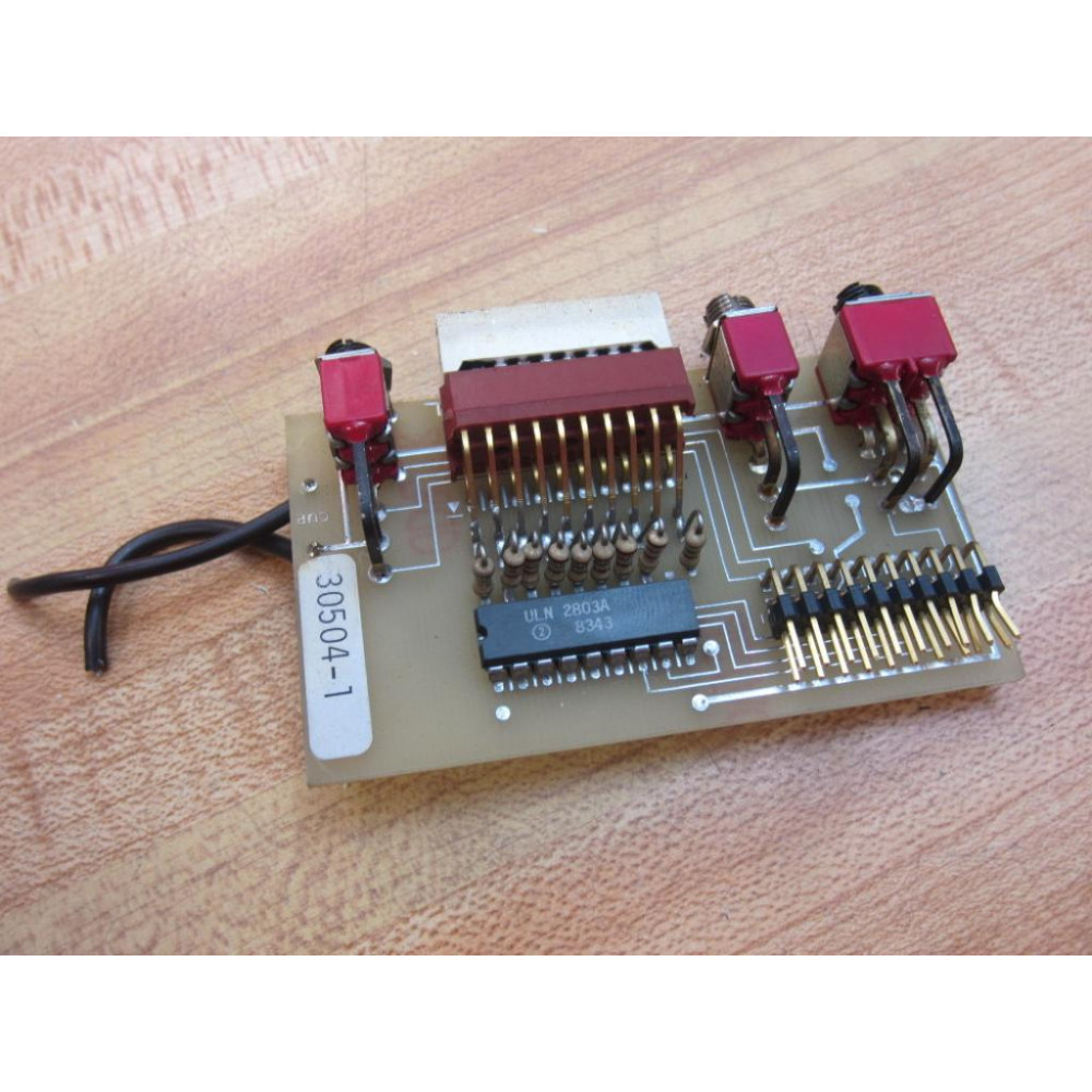 30504-1 Circuit Board 305041 - Used
