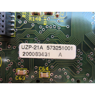 Fife 534857-001 Circuit Board UZP-20A - Used