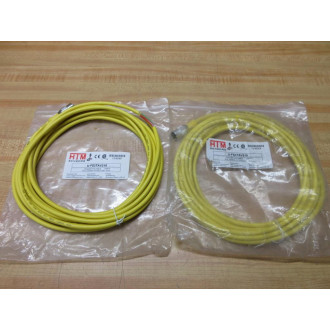 HTM Sensors U-FS3TAV315 Connecting Cable UFS3TAV315