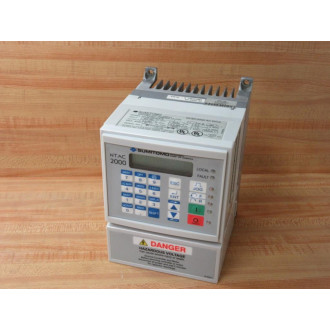 Sumitomo NT2014-A75 AC Drive NTAC-2000 - Used
