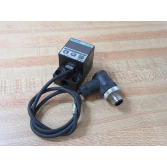 Sunx DP2-40E Digital Vacuum Sensor DP240E - Used