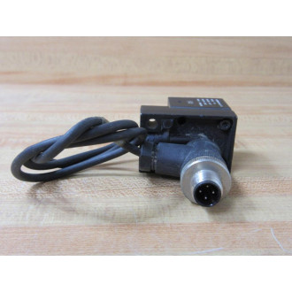 Sunx DP2-40E Digital Vacuum Sensor DP240E - Used