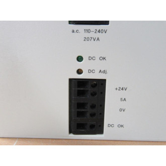 ABB 3BSC610023R0001 Power Supply SD812 - Used