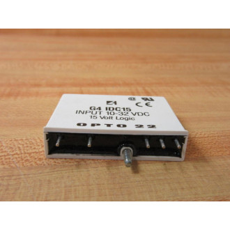 Opto 22 G4 IDC15 IO Module G4IDC15