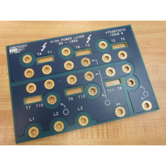 470387U015 High Power Layer Board ISSUE 6 - Used