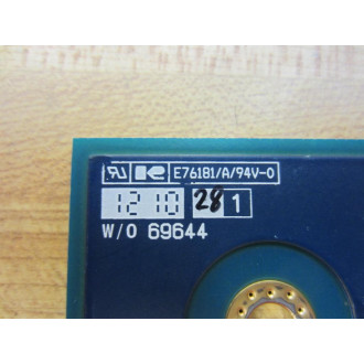 470387U015 High Power Layer Board ISSUE 6 - Used