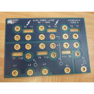 470387U015 High Power Layer Board ISSUE 6 - Used