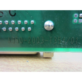 Fanuc A20B-2003-0351 Circuit Board - Used