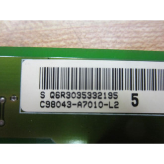 Siemens C98043-A7010-L2 Power Unit C98043A7010L2 - Used